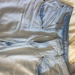 Selling target brand high rise mom jeans